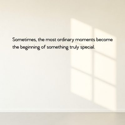 3d-beschriftung-Sometimes, the most-vorschau-schriftzug-3