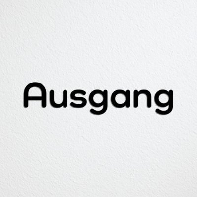 3d-leitsystem-CHAUTECH Ausgang-vorschau-wegweiser-klein-2