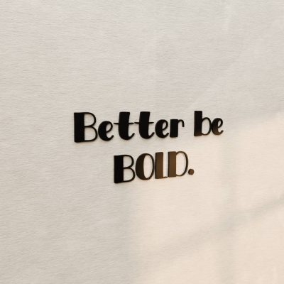 3d-schrift-better-be-bold