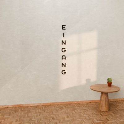 3d-schrift-eingang-tokyo-design