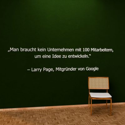 3d-schrift-larry-page-100-mitarbeiter