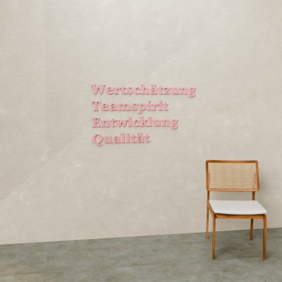 3d-schrift-wertschätzung-teamspirit-bali-design