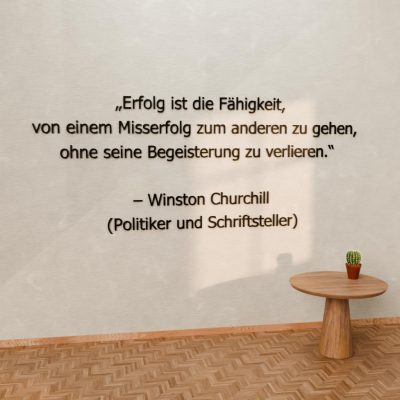 3d-schrift-winston-churchill-begeisterung