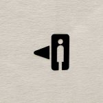 3d-symbol-ausgang-industrial-design