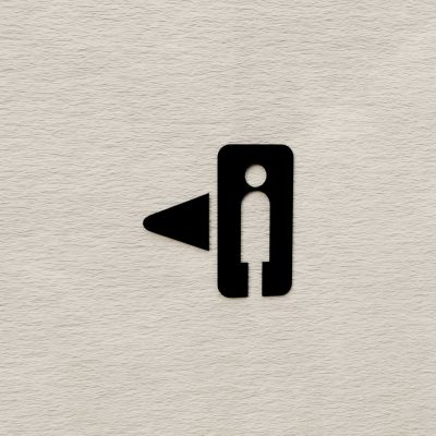 3d-symbol-ausgang-industrial-design