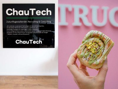 Projekte-trucys-chautech-3d-logo-3d-schrift-beschilderung-firmenwerte