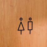 foliensymbol-damen-herren-toilette-bali-design