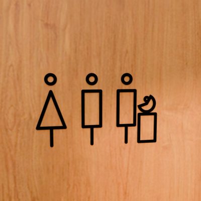 foliensymbol-damen-herren-toilette-wickelraum-bali-design