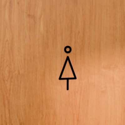 foliensymbol-damen-toilette-bali-design