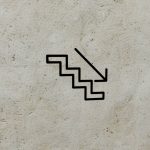 foliensymbol-treppe-pfeil-runter-bali-design